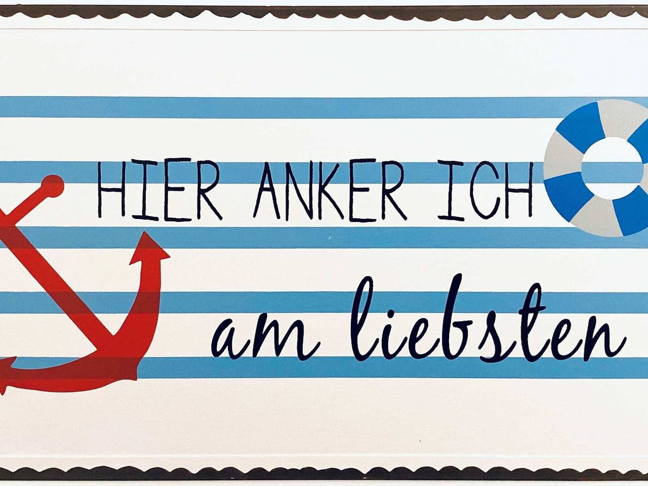 Ganze Ferienwohnung, Ferienwohnung Sundüberblick - 150 Meter zum Strand - Ferienwohnung in Altefähr, Stralsund Umland