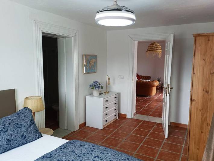Casa rural para 2 personas, con Terraza y Jardín además de Piscina y Vistas en Carratraca - 4