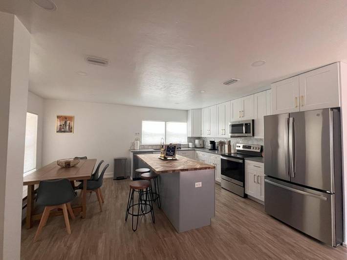 Apartamento para 8 personas, Se admiten mascotas en Tallahassee