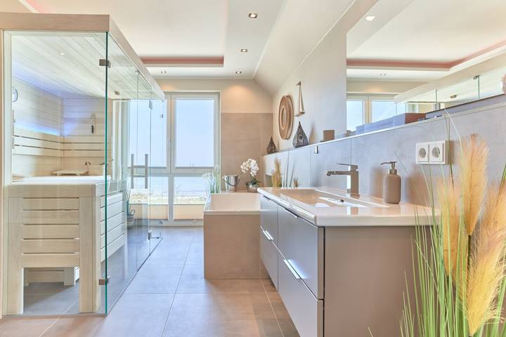 Ganze Wohnung, Ferienwohnung Ocean House - Scharbeutz in Scharbeutz, Ostholstein