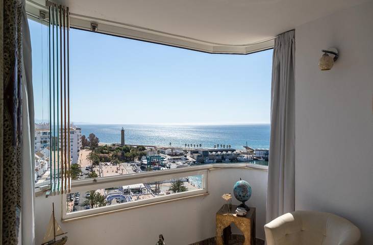 Ferienwohnung für 2 Personen, mit Garten und Pool, mit Haustier in Estepona - 3