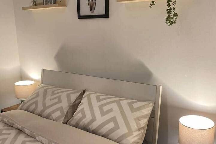 Ganze Wohnung, Modern apartment Glasgow West End, free parking in Glasgow, Greater Glasgow und Clyde Valley