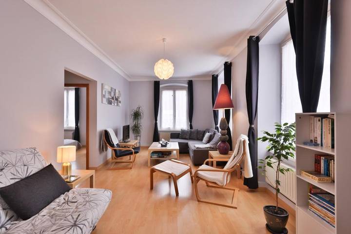 Ferienwohnung für 6 Personen
