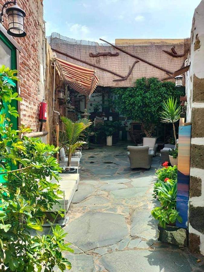 Maison d’hôte pour 18 personnes, avec jardin dans Gran Canaria - 3