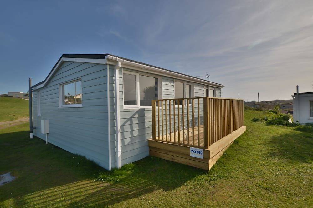Chalet for 4 People in Hayle, Cornwall