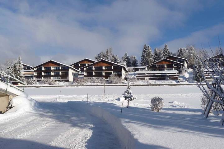 Studio für 4 Personen, mit Sauna und Garten in der Steiermark - 2