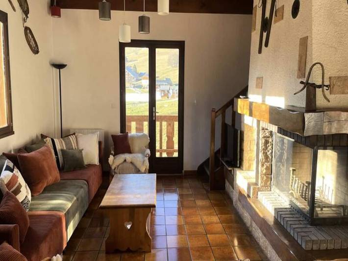 Chalet pour 16 personnes à Saint-Jean-d'Arves - 3