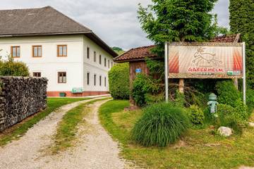 Bauernhaus für 2 Personen, mit Garten und Terrasse in Österreich