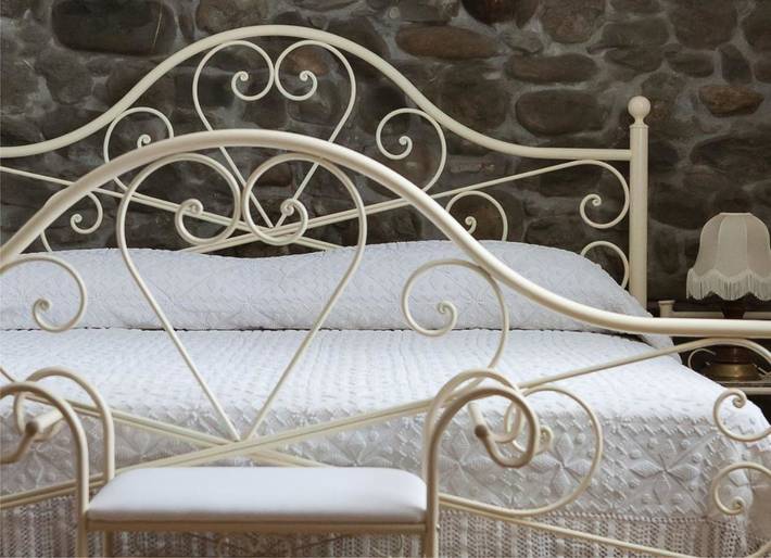 Location de vacances pour 4 personnes, avec jardin et vue, animaux acceptés à Prepotto - 2