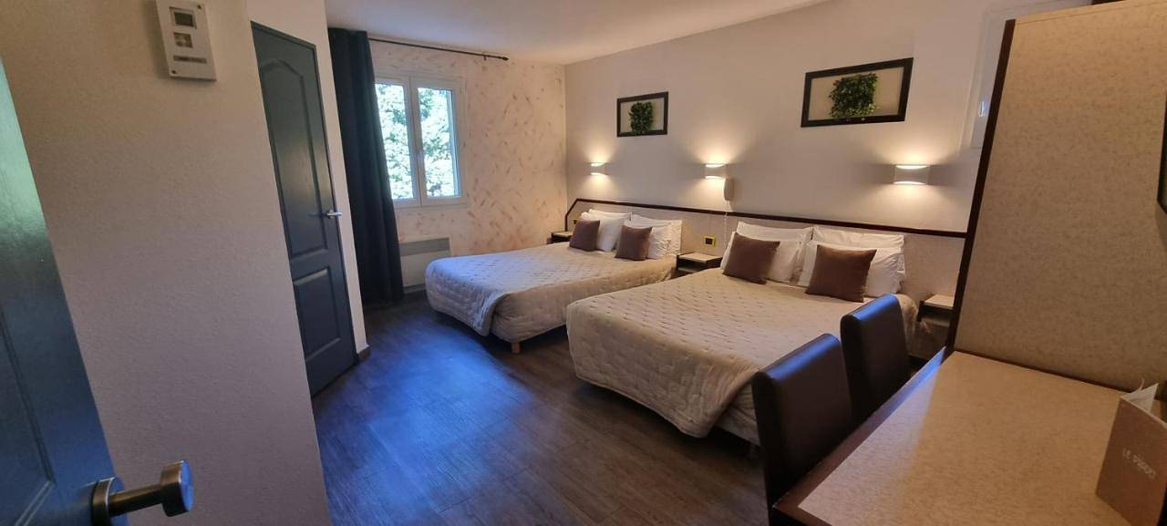 Hôtel Le Pradet in Vacqueyras, Vaucluse