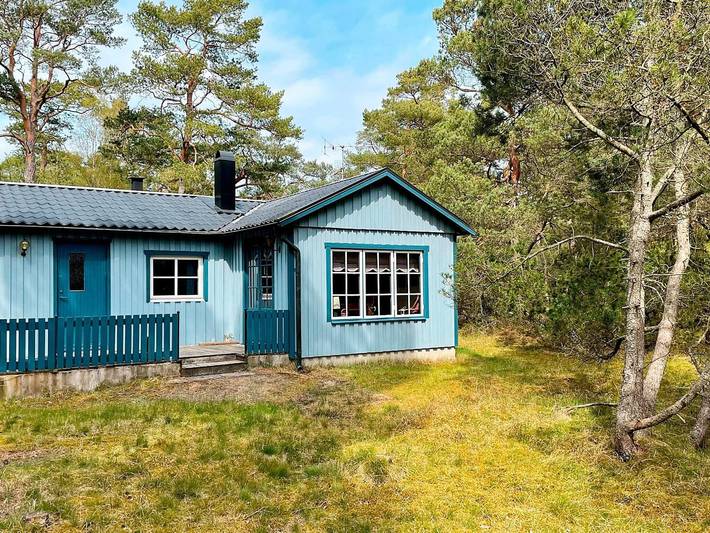 Ferienhaus für 4 Personen, mit Terrasse in Skane - 3