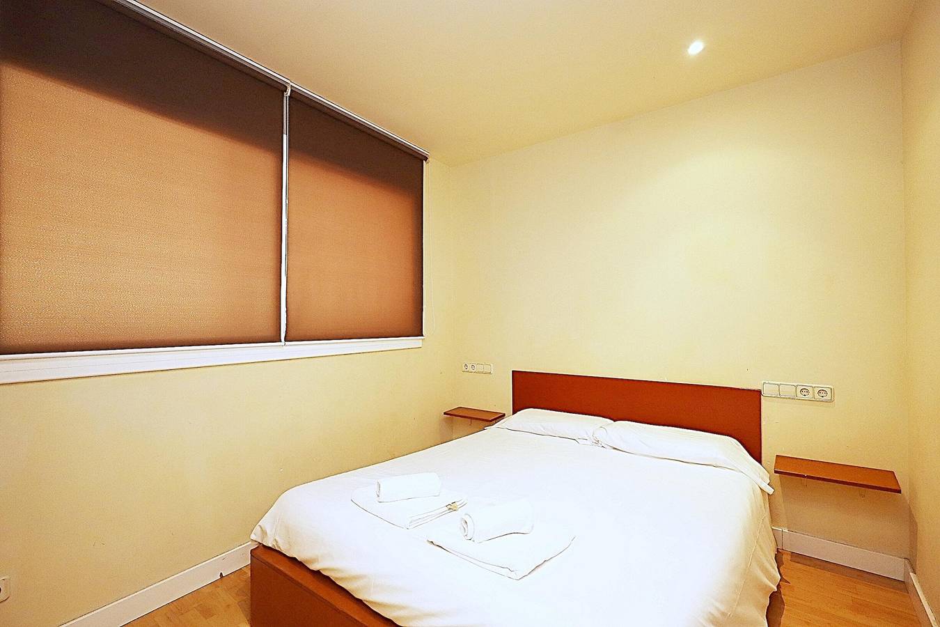 Apartamento entero, Apartament Unió, aprop de la platja, 1 dormitori, A/C, wi-fi in Central Lloret de Mar, Lloret de Mar