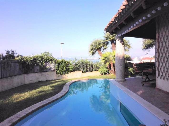 B&b per 4 persone, con sauna e giardino nonché piscina a Quartu Sant'Elena