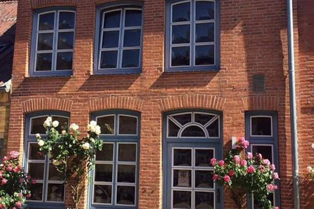 Ganze Wohnung, Ferienwohnung \"Auszeit Friedrichstadt\" in Friedrichstadt, Eider-Treene-Sorge