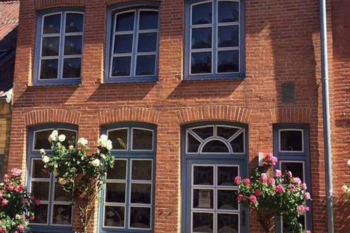 Ferienwohnung für 2 Personen, mit Garten - 1