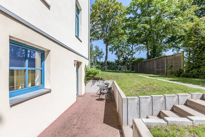 Ferienwohnung für 2 Personen, mit Terrasse in Boltenhagen