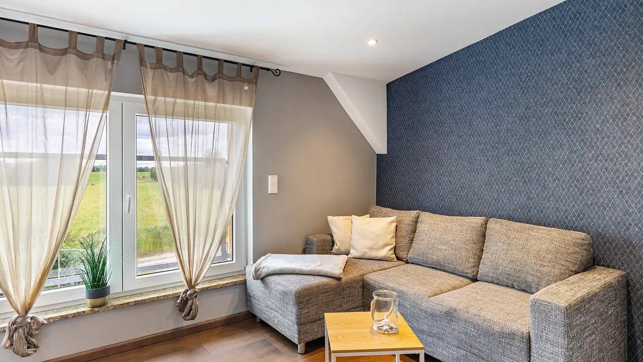 Ganze Ferienwohnung, Ferienwohnung für 4 Personen (48 m²) in Friedrichswalde in Friedrichswalde, Barnimerland Region