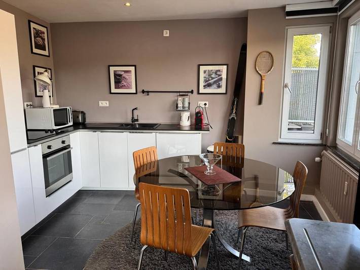 Gîte pour 4 personnes, avec vue dans Tilff - 3