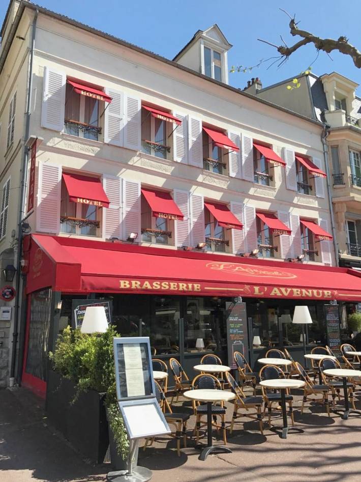 Hôtel pour 2 personnes, avec Terrasse