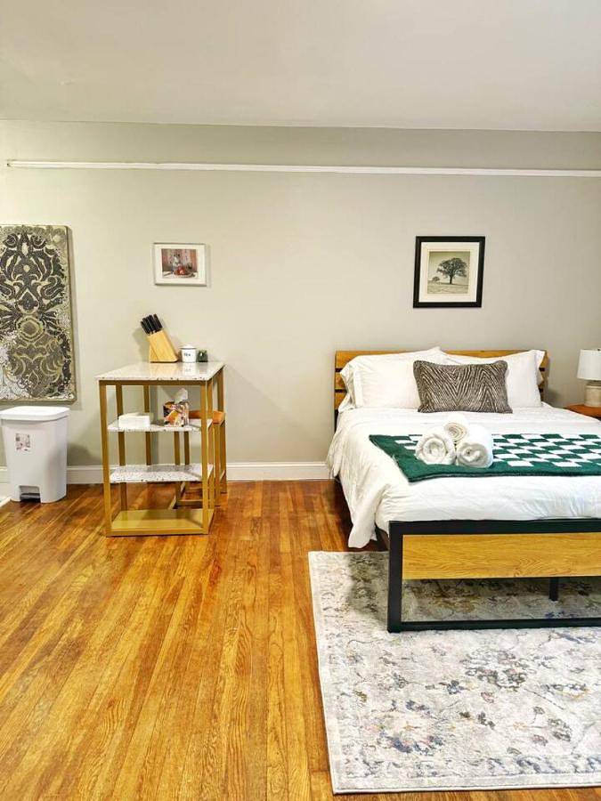 Ferienwohnung für 3 Personen, mit Haustier - 1