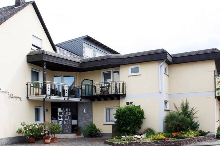 Ferienwohnung für 2 Personen, mit Sauna und Garten in Schweich - 3