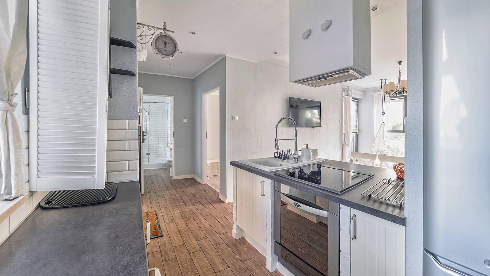 Ganze Ferienwohnung, Sun&Snow Miedzyzdrojski Rynek - Apartment 208 in Międzyzdroje, Misdroy (Gemeinde)