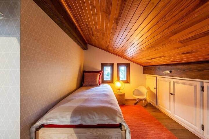 Ganze Wohnung, Onlymyflats - Into the Woods in Thollon-les-Mémises, Thonon-les-Bains und Umgebung