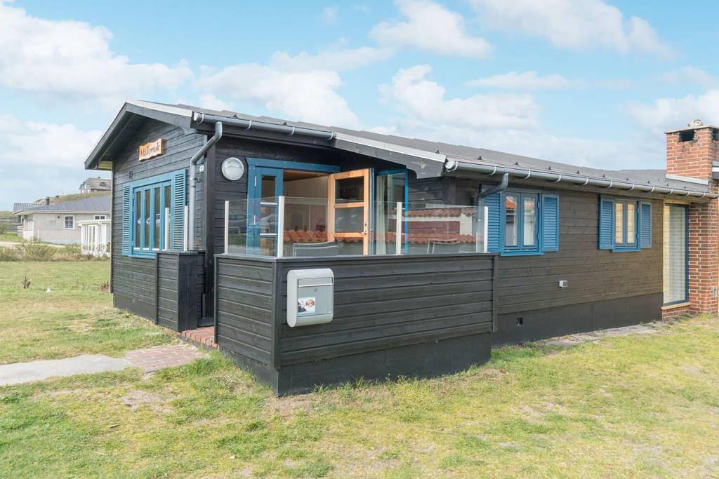 Gemütliches Ferienhaus nahe Strand, Stadtleben und Natur – ideal für Erholung und Aktivurlaub in Henne, Varde