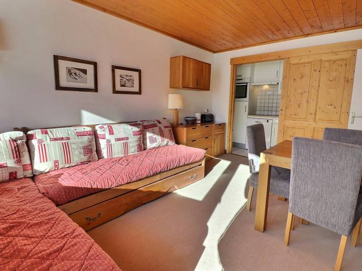 Ferienwohnung für 5 Personen, mit Balkon - 1
