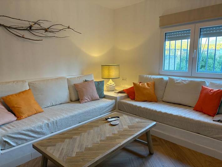 Apartamento para 6 personas, con terraza y vistas en Villacarrillo