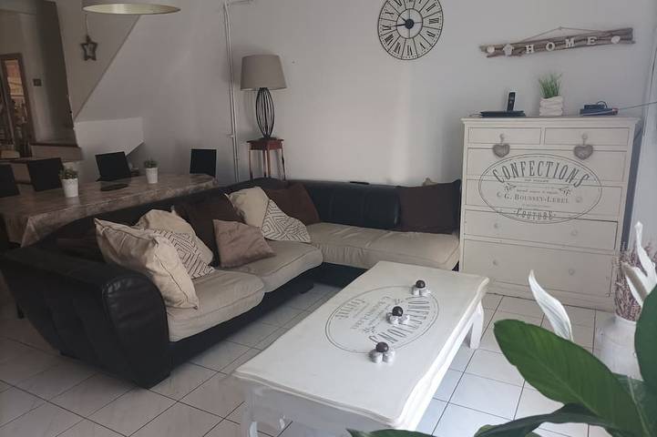 Location de vacances pour 6 personnes, avec jardin à Aureille - 2