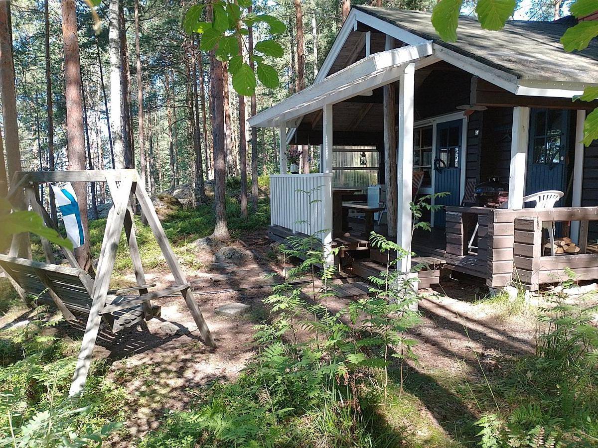 Kalliomökki in Puumala, Savonie du Sud