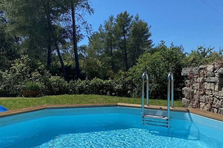 Maison de vacances pour 6 personnes, avec jardin et terrasse, animaux acceptés - 1