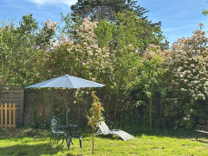 Chambre d’hôte pour 2 personnes, avec jardin à Giverny - 2