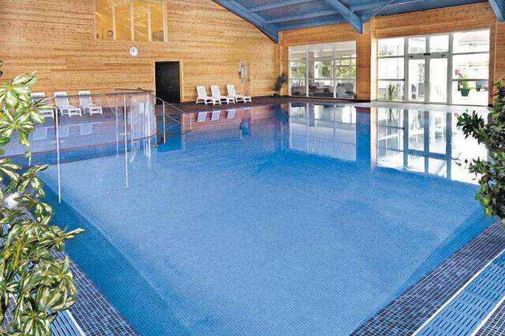 Maison de vacances pour 10 personnes, avec jardin et piscine - 1
