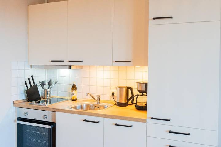 Ferienwohnung für 4 Personen, mit Garten und Sauna in Nordholz - 4