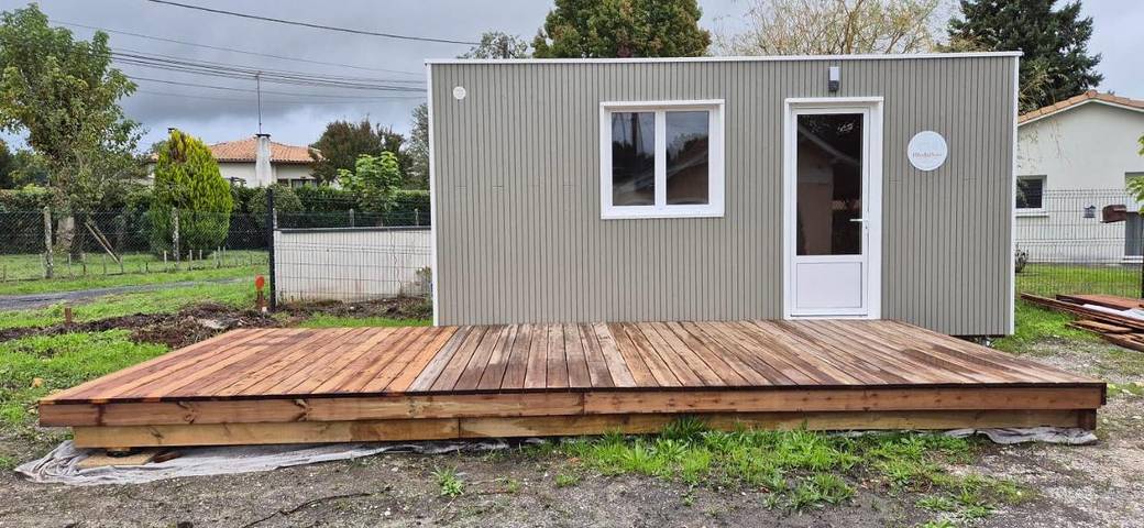 Hôtel pour 2 personnes, avec Terrasse et Jardin