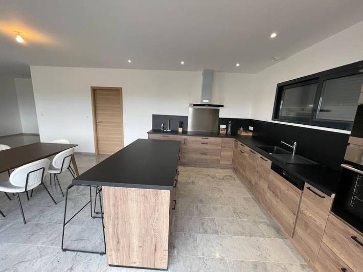 Villa pour 12 personnes, avec vue et terrasse en Auvergne - 4