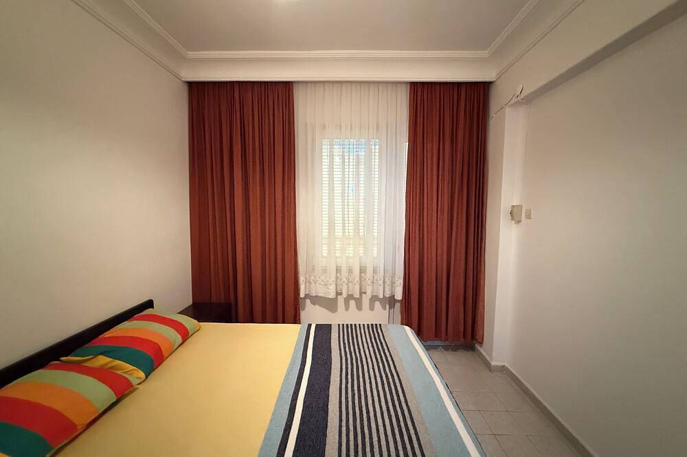 Ganze Wohnung, Holiday Home at the Cleopatra Beach with a Balcony in Alanya, Provinz Antalya