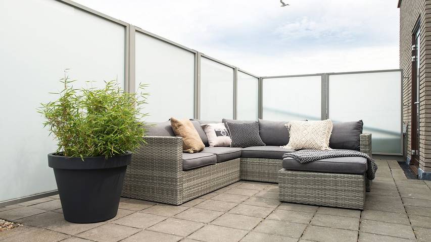 Gîte pour 7 personnes, avec terrasse dans Scheveningen - 3