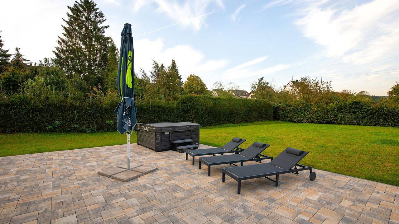 Ferienhaus für 6 Personen (190 m²) in Allenbach in Allenbach, Hunsrück