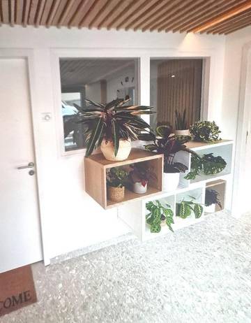 Gîte pour 4 personnes, avec vue et jardin à Le Thillay