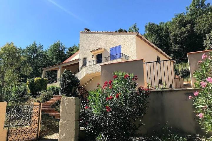 Chalet para 8 personas, con sauna y jardín - 1
