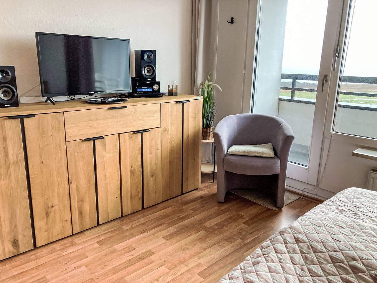 Apartamento entero, Ostsee-Residenz in Ostseebad Damp, Damp