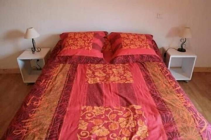 Gîte pour 4 personnes, avec terrasse à Priziac - 2