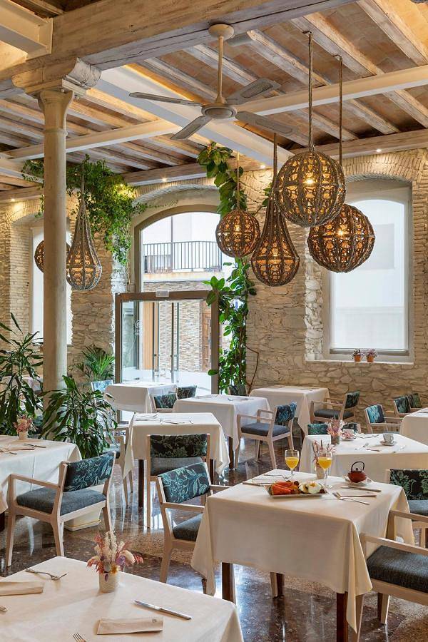 Hôtel pour 2 personnes, avec sauna ainsi que terrasse et jacuzzi à El Port de la Selva - 3