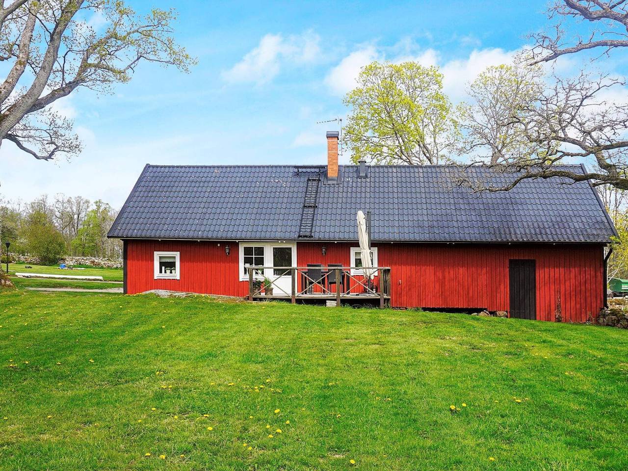 Rustikales Refugium in Smaland in Kronoberg