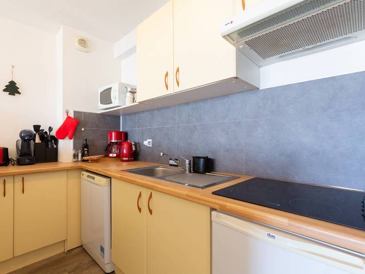 Ganze Wohnung, Apartment 8 Pers Peyragudes, Wifi, Parkplatz, Nahe Shuttle in Peyragudes, Germ