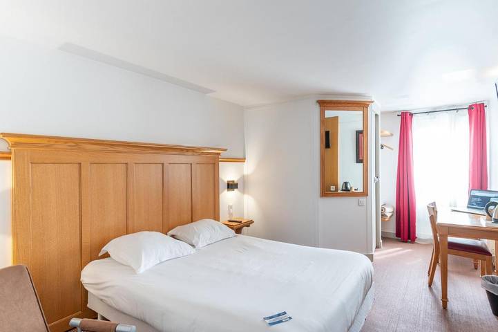 Hôtel pour 2 personnes, avec jardin et vue à Creil - 4