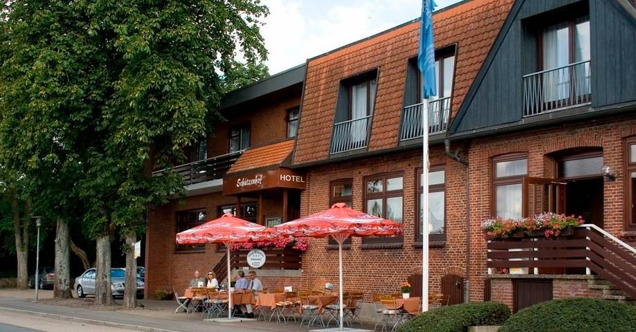 Hotel für 2 Personen, mit Garten und Sauna in Groß Wittensee - 2